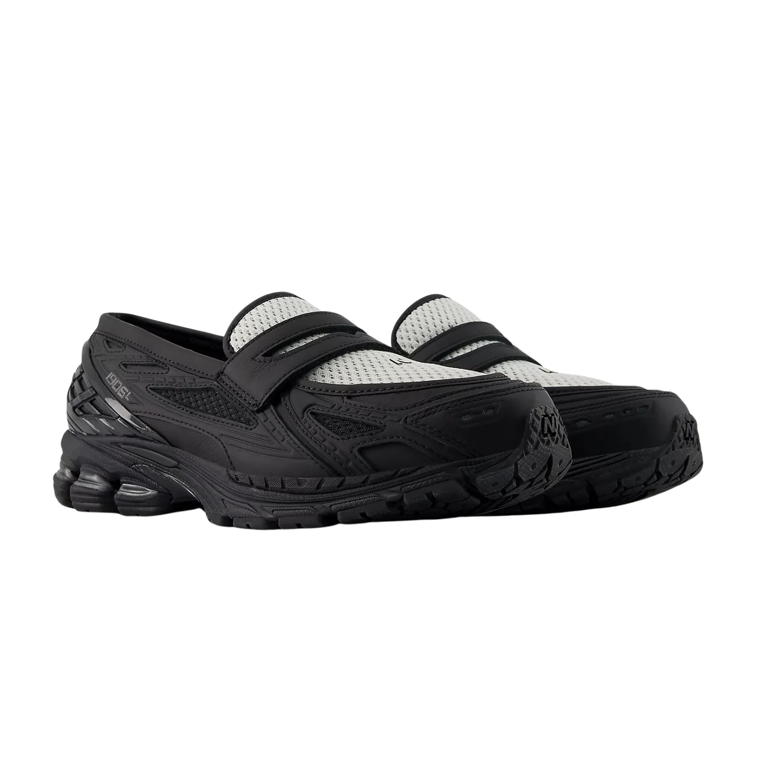 1906L - Black/Angora - Image 2