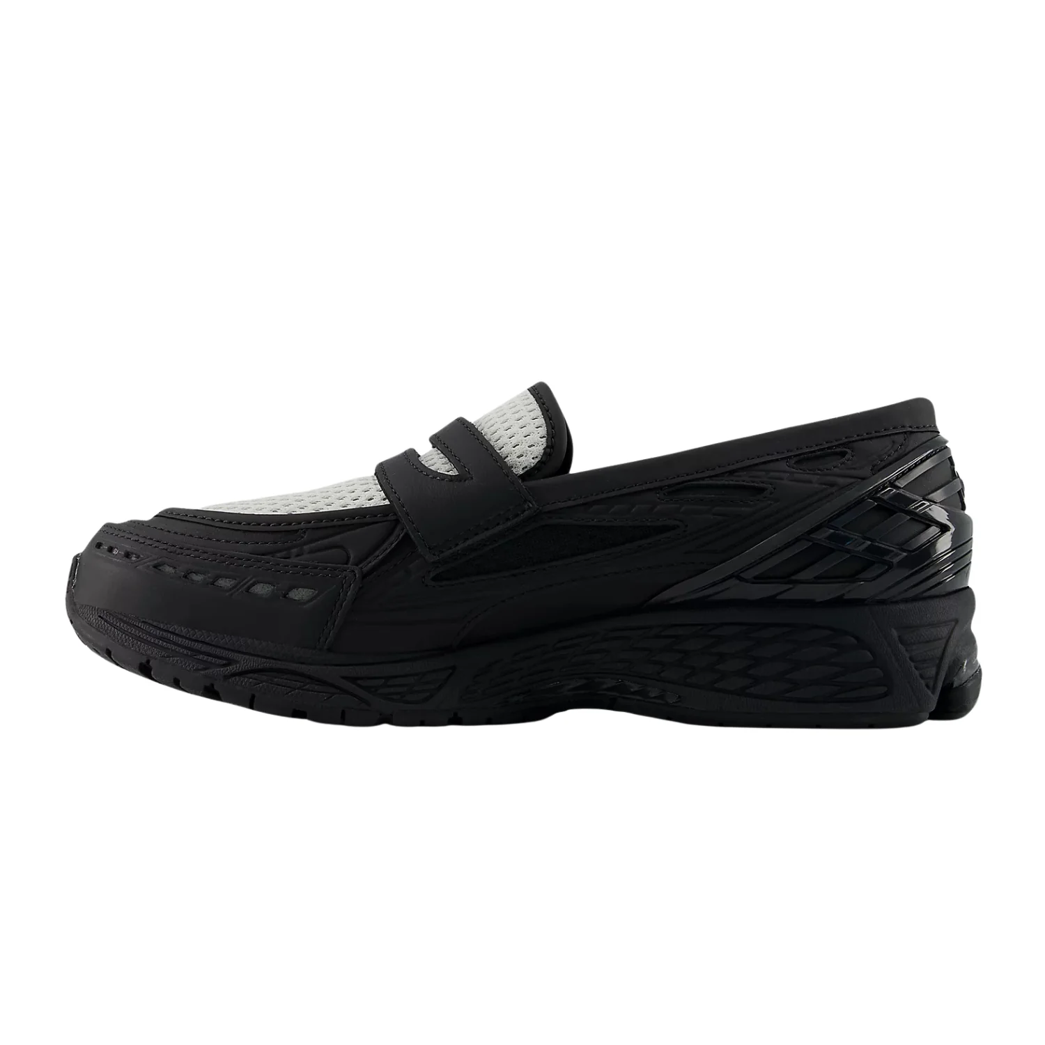 1906L - Black/Angora - Image 3