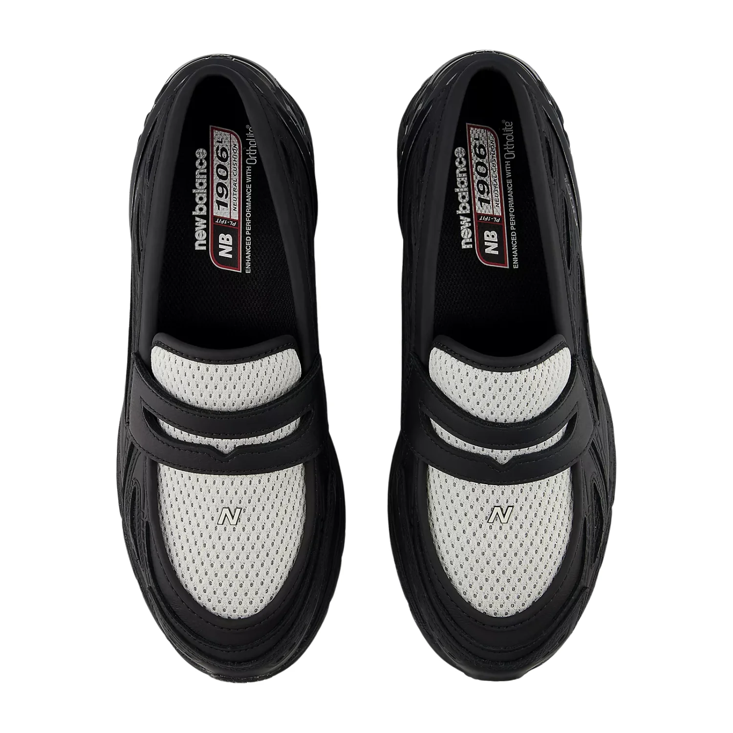 1906L - Black/Angora - Image 4