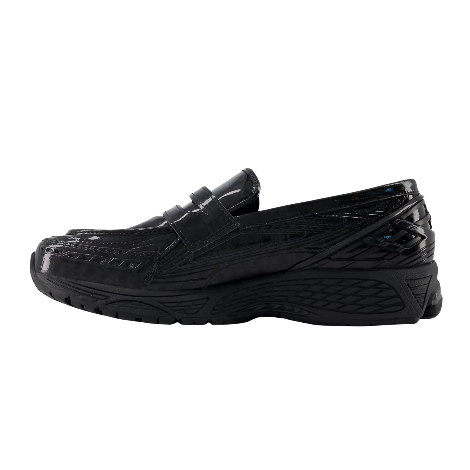 1906L - Black Croc - Image 3