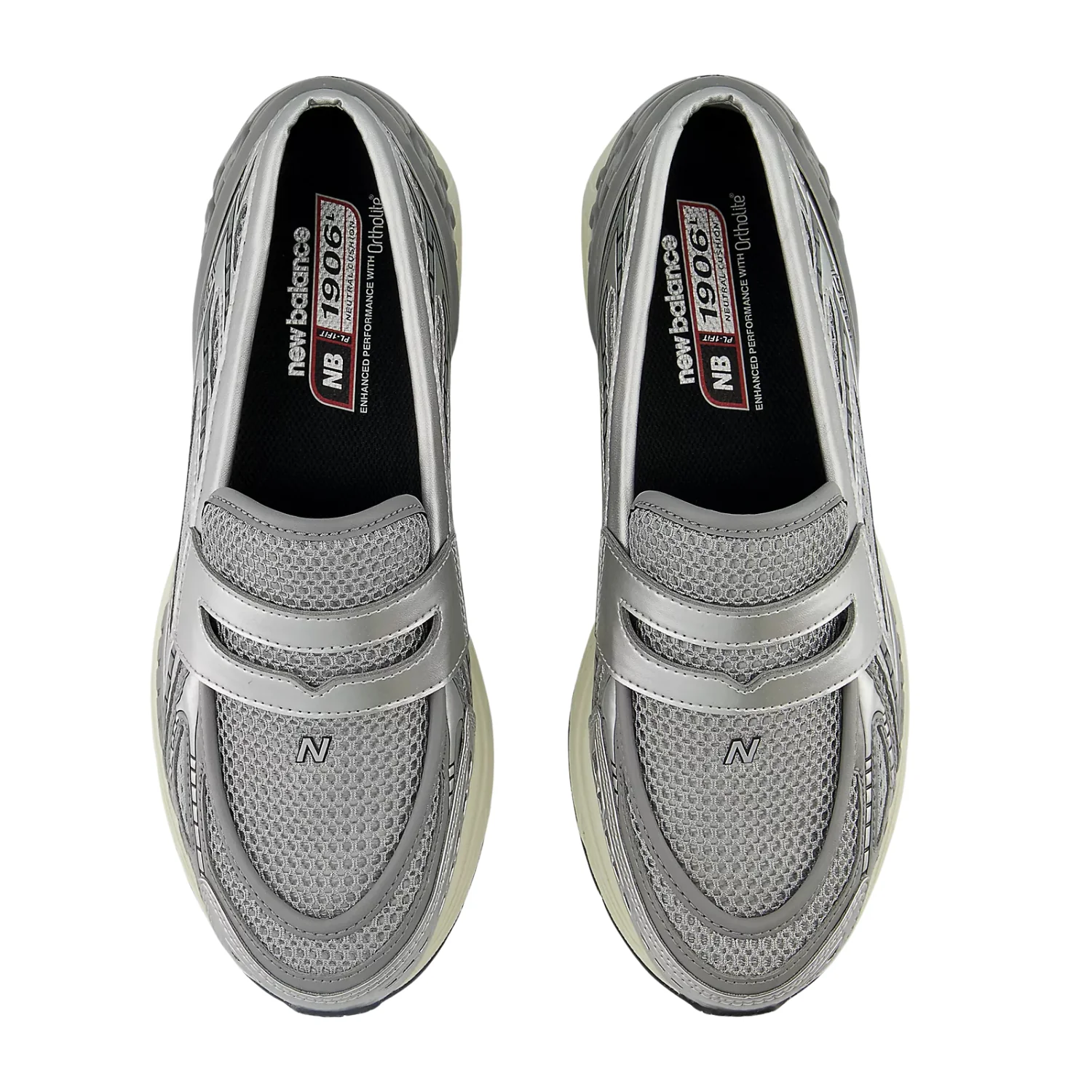 1906L - Silver/Shadow Grey/Turtledove - Image 5