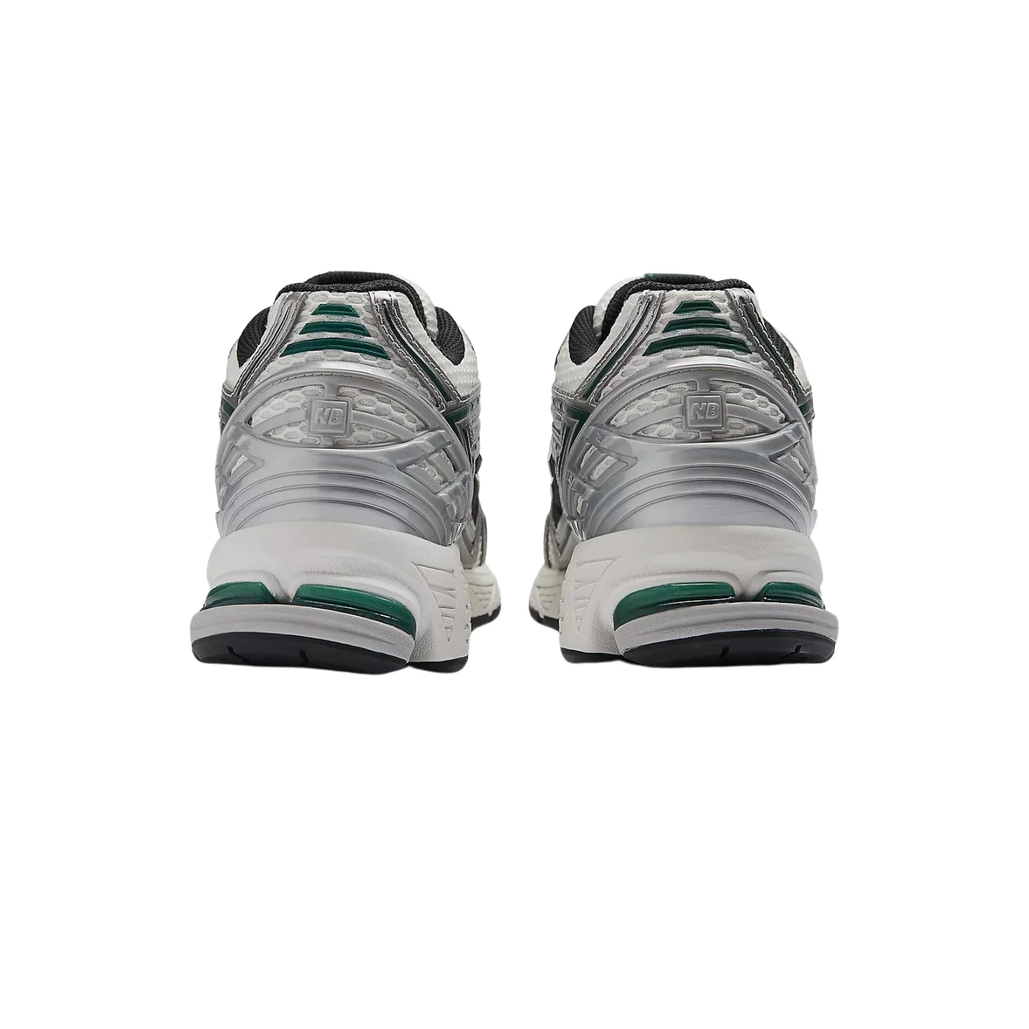 1906R - Silver Metallic/Nightwatch Green - Image 5