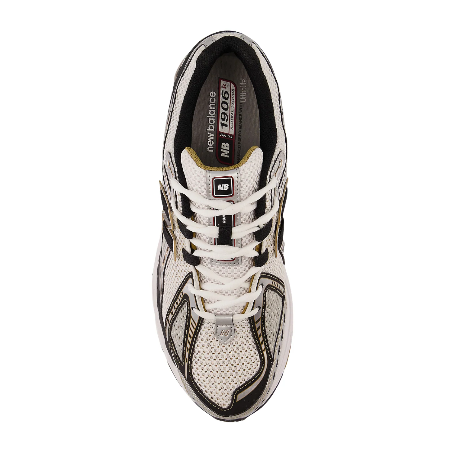 1906R - White Metallic Gold - Image 3