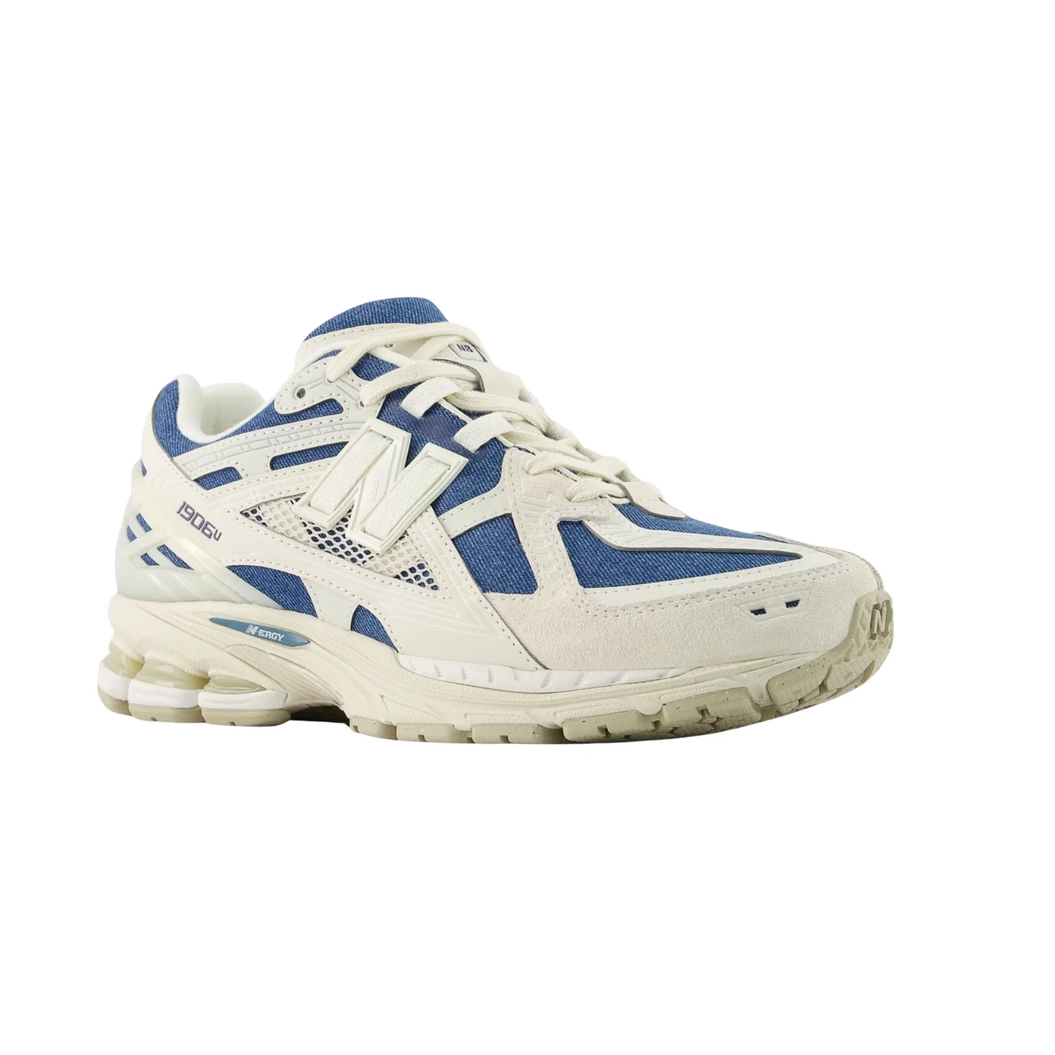 1906U - Denim Blue/Beige - Image 2