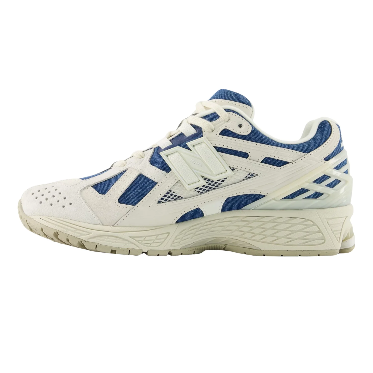 1906U - Denim Blue/Beige - Image 3
