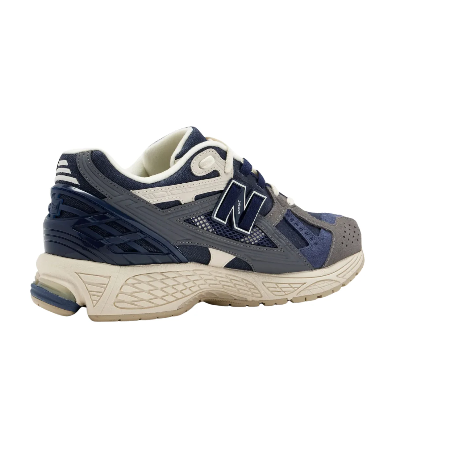 1906U - Denim Blue/Dark Grey - Image 2
