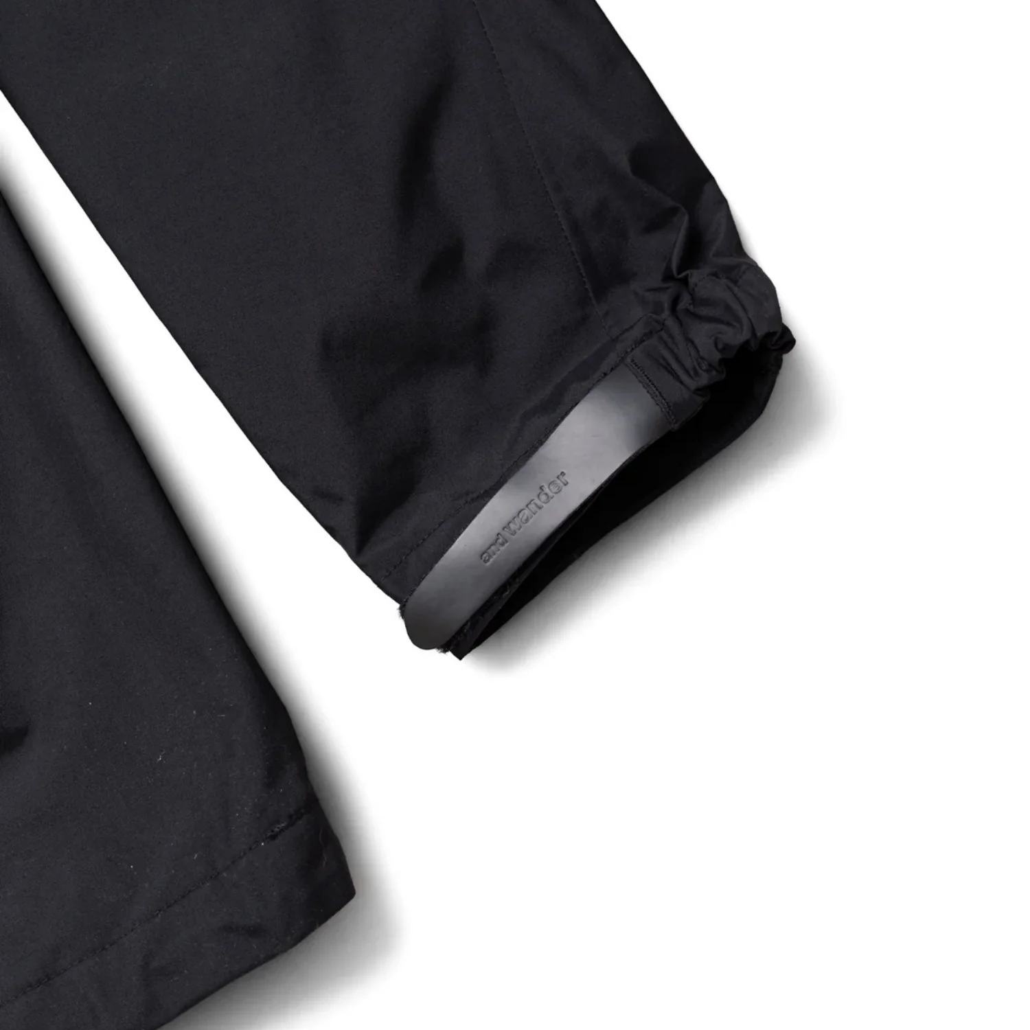 2.5L Hiker Rain Jacket - Black - Image 6