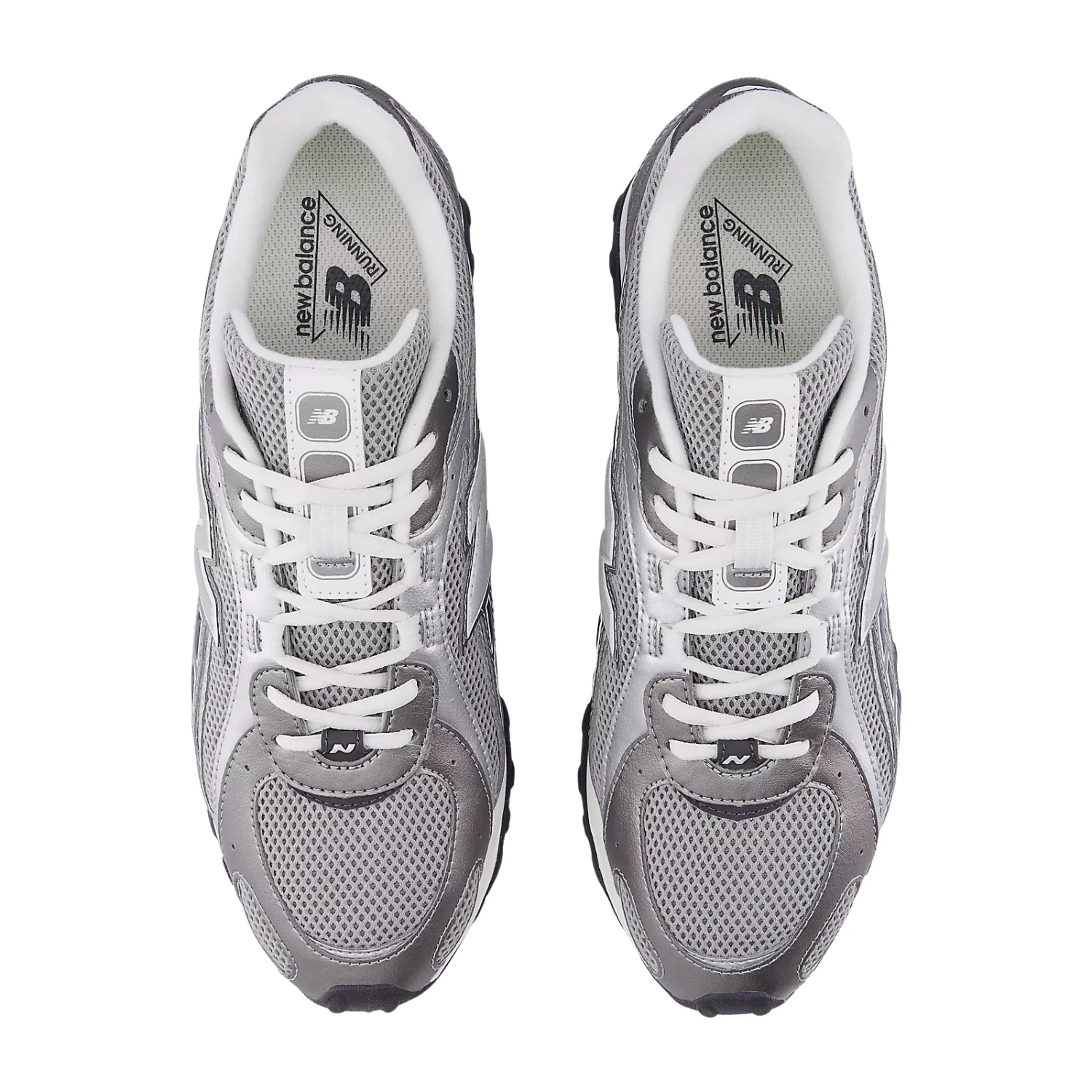204L - Dark Silver Metallic/Slate Grey - Image 5