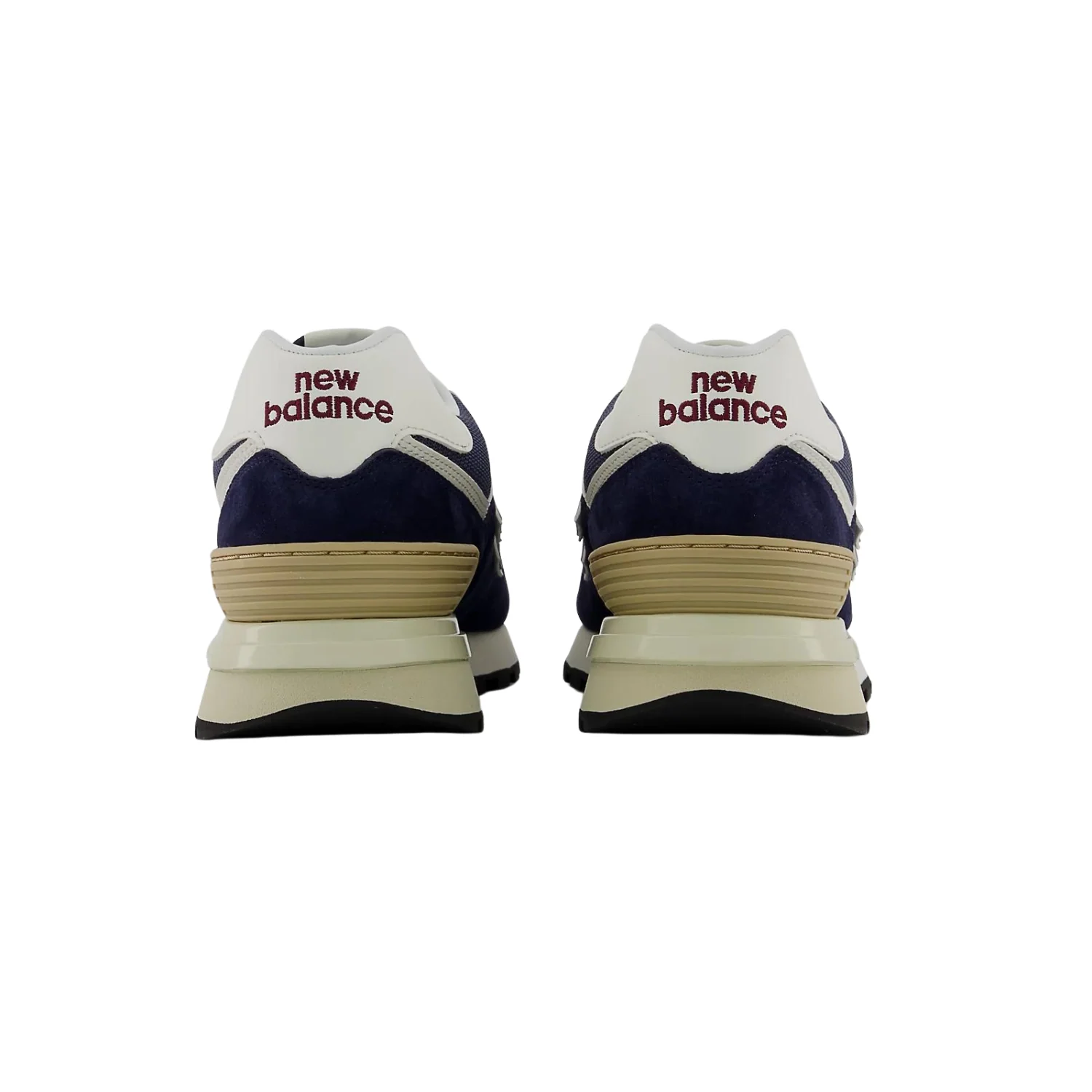 574 Legacy - Navy Angora - Image 3