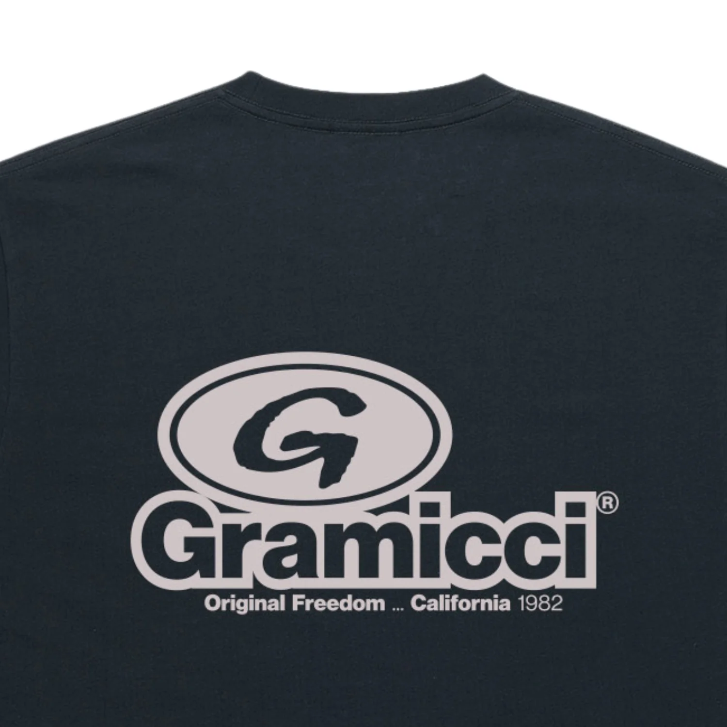 ‘82 Tee - Vintage Black - Image 2