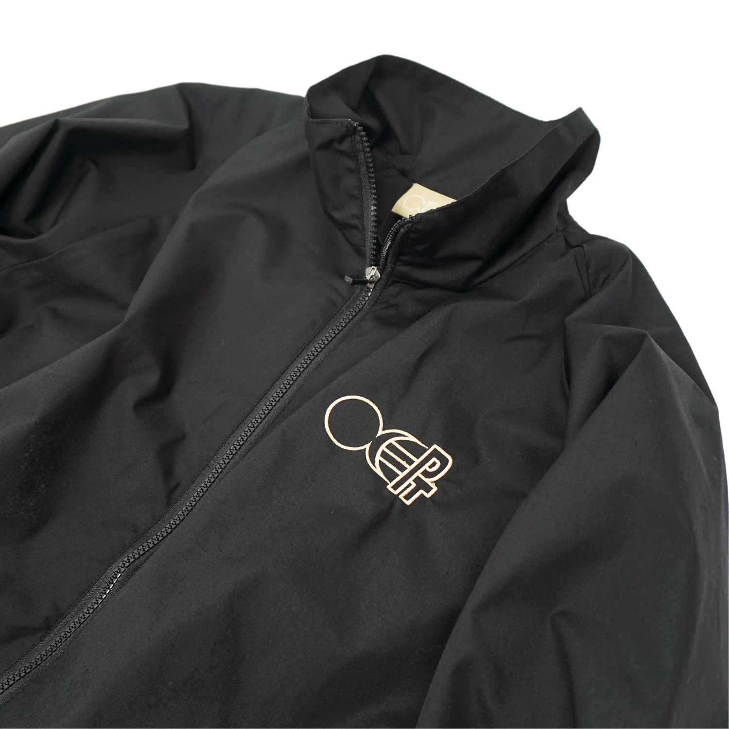 A3EESHU Tracksuit Jacket - Black - Image 3