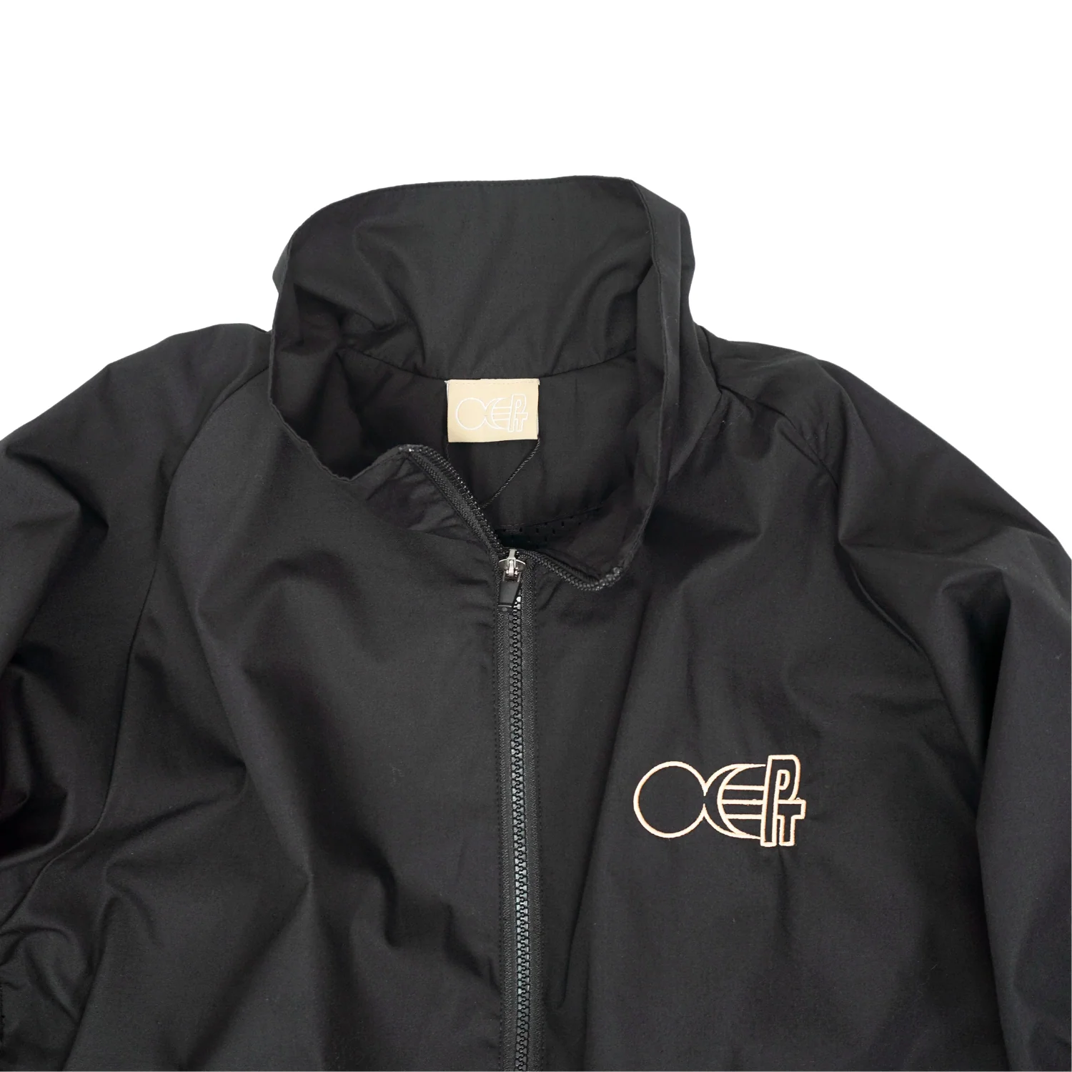A3EESHU Tracksuit Jacket - Black - Image 4