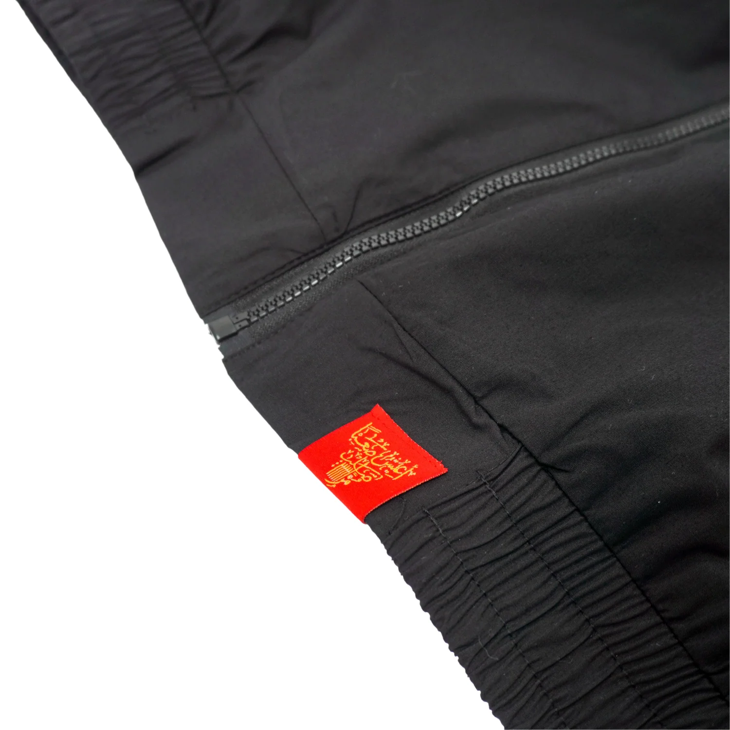 A3EESHU Tracksuit Jacket - Black - Image 5