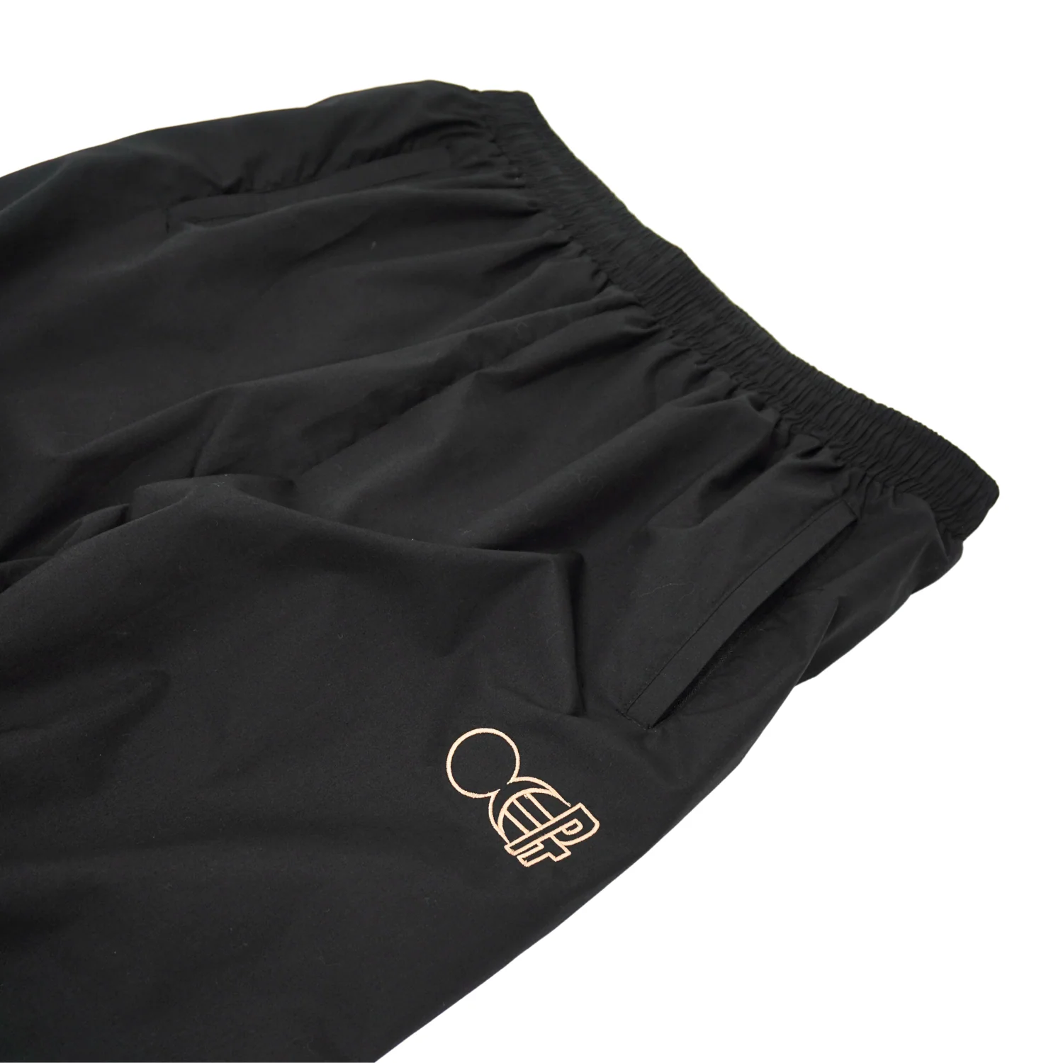 A3EESHU Tracksuit Pants - Black - Image 3