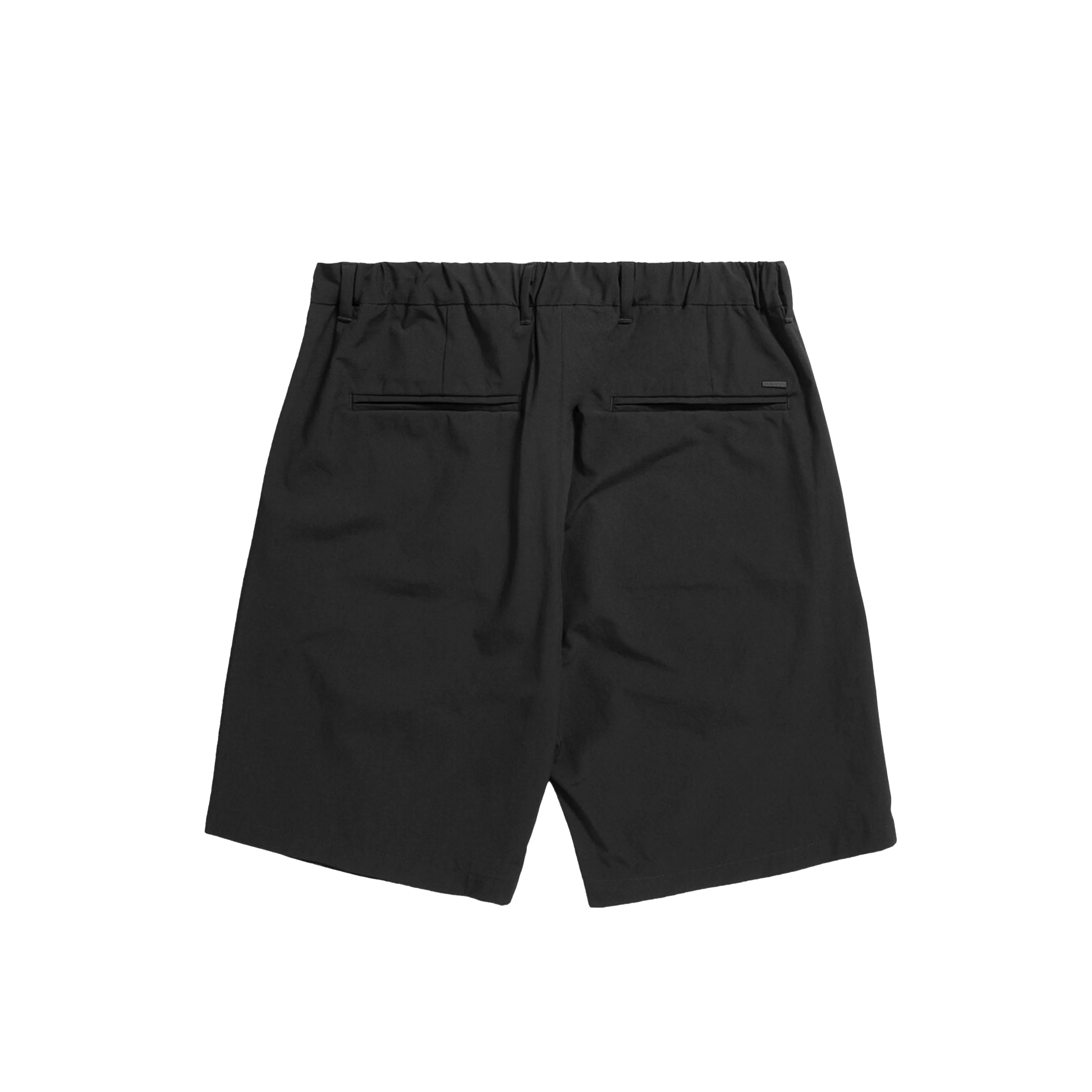 Aaren Travel Light Short- Black - Image 2