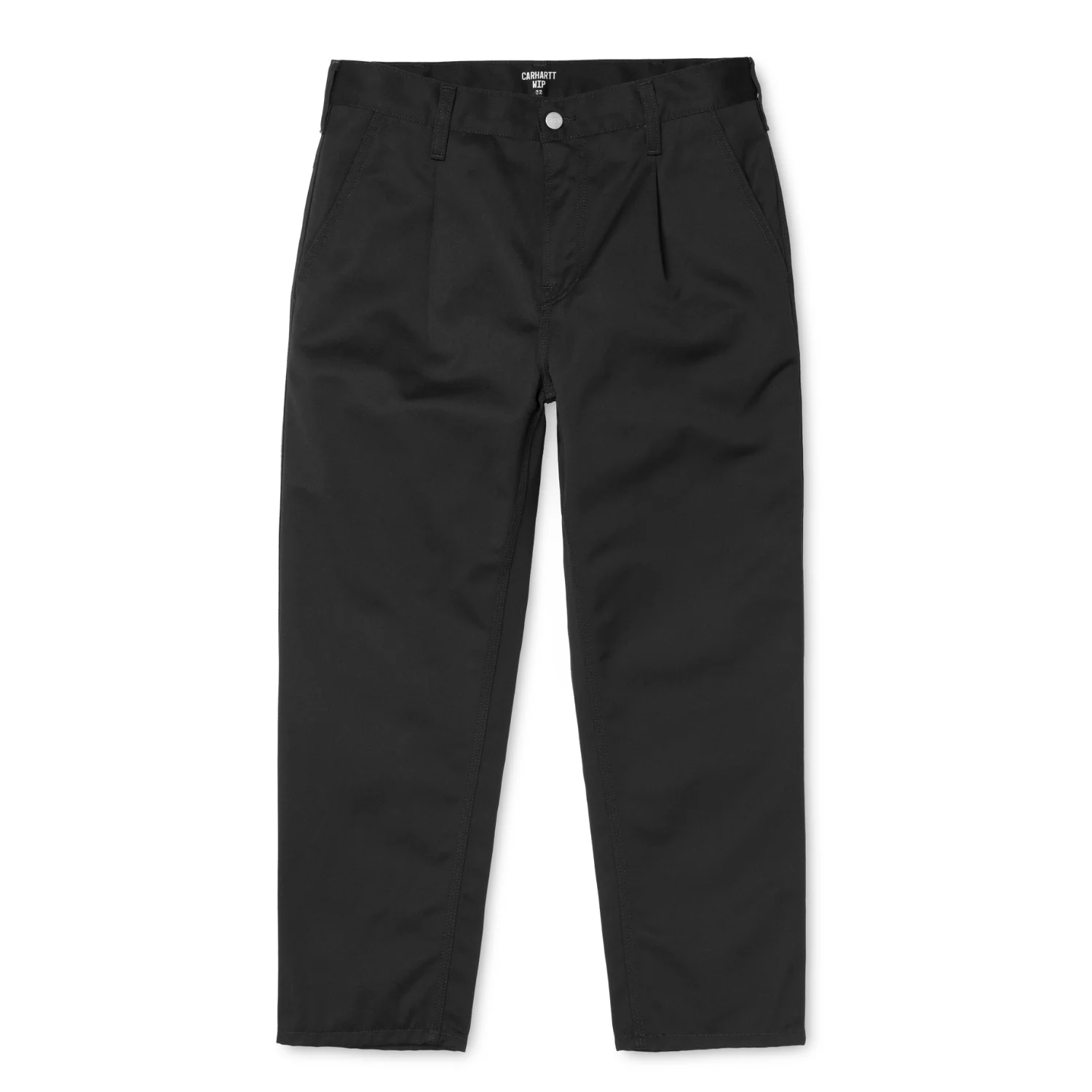 Abbott Pant PES/CO Denison Twill Black - Image 2