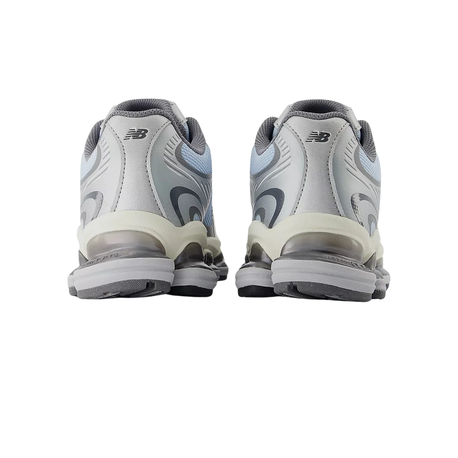 Abzorb 2000 - Light Blue Chrome/Silver Metallic/Castlerock - Image 4
