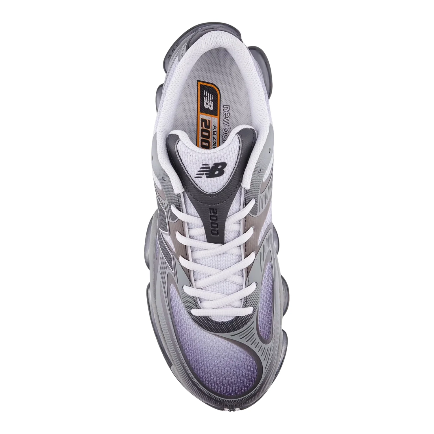 Abzorb 2000 - Pearl Grey/Black - Image 4