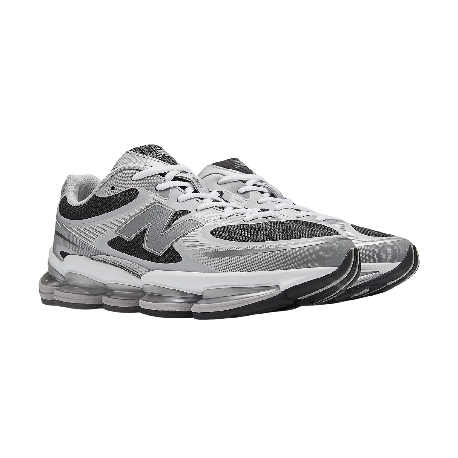 Abzorb 2000 - Silver Metallic/Faded Black - Image 2