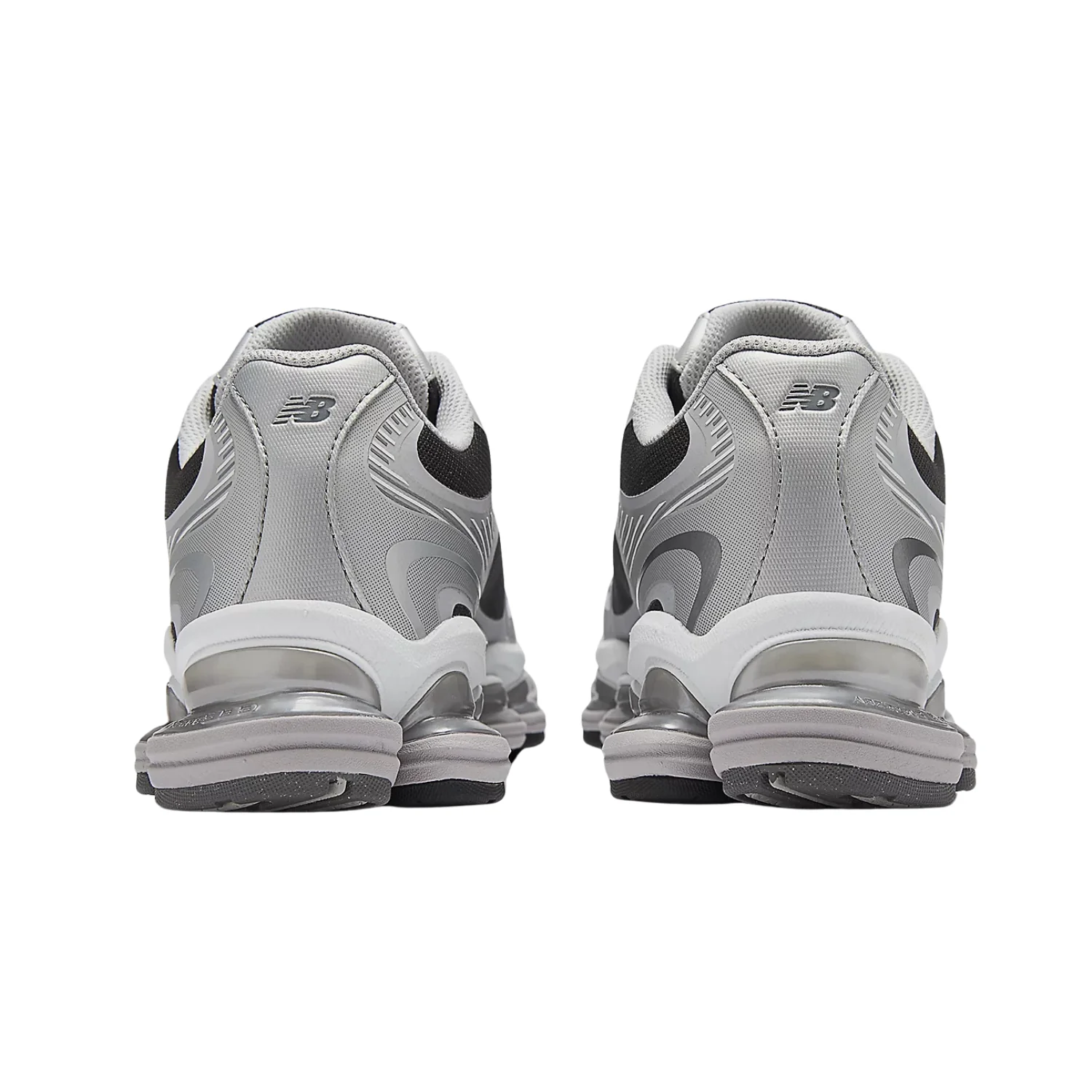 Abzorb 2000 - Silver Metallic/Faded Black - Image 4