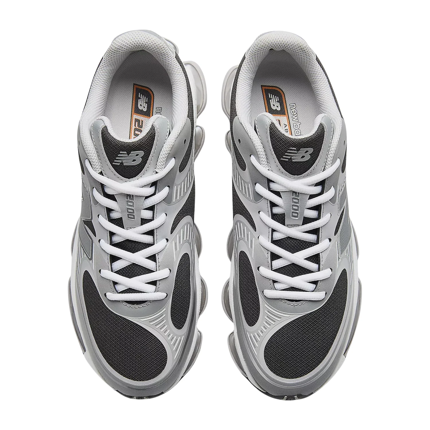 Abzorb 2000 - Silver Metallic/Faded Black - Image 5