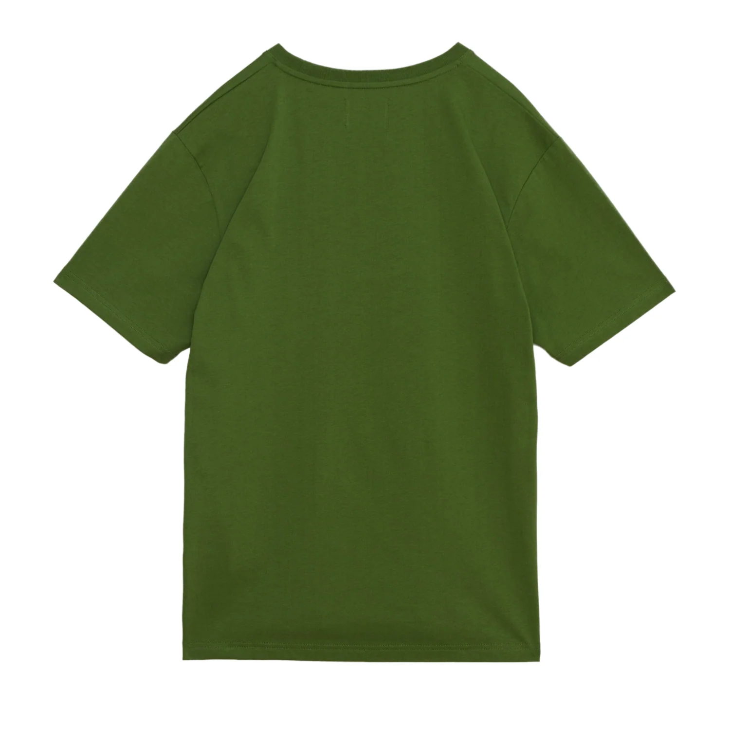 Ace AA Logo T-shirt GOTS Eden - Green - Image 2