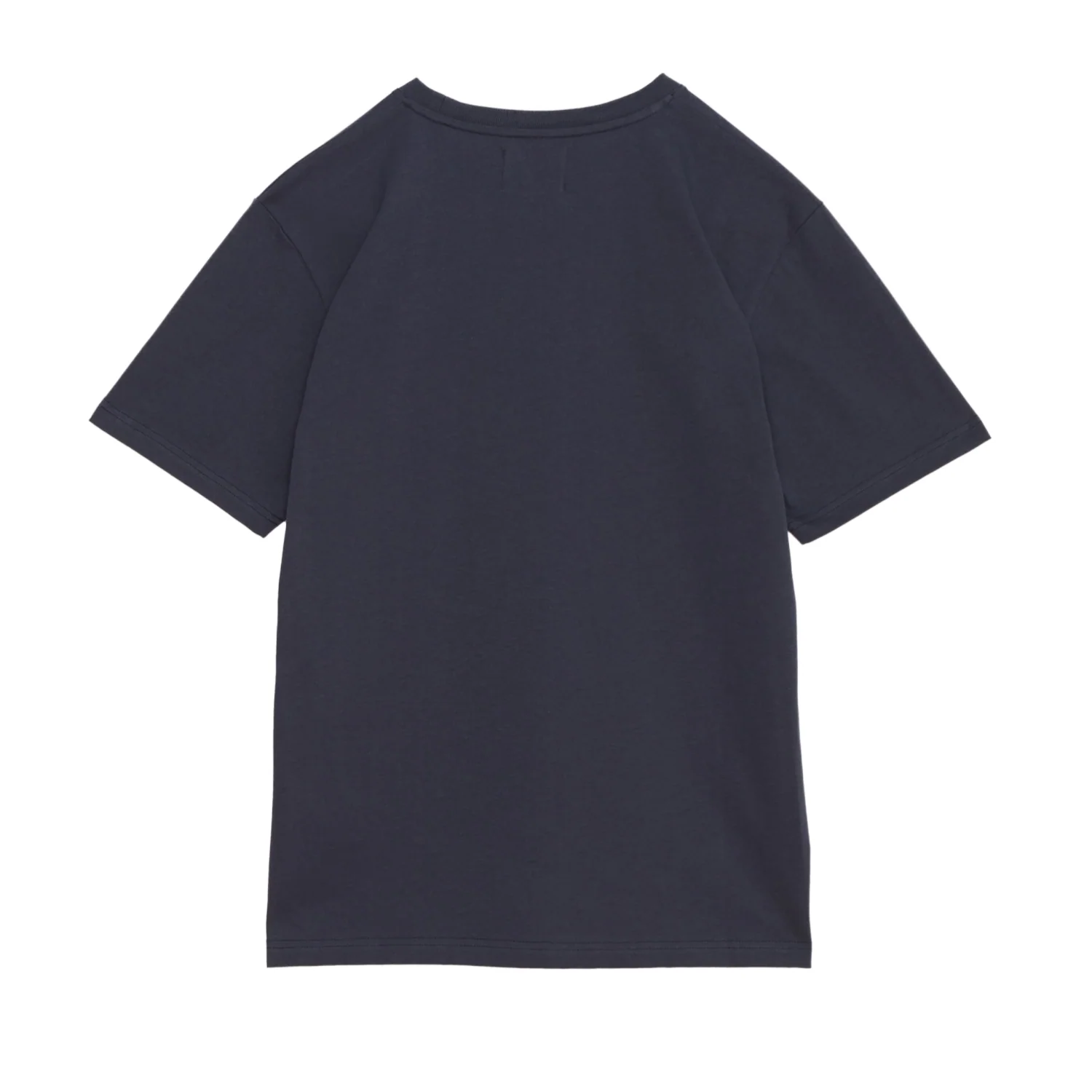 Ace AA Logo T-shirt GOTS - Eternal Blue - Image 2