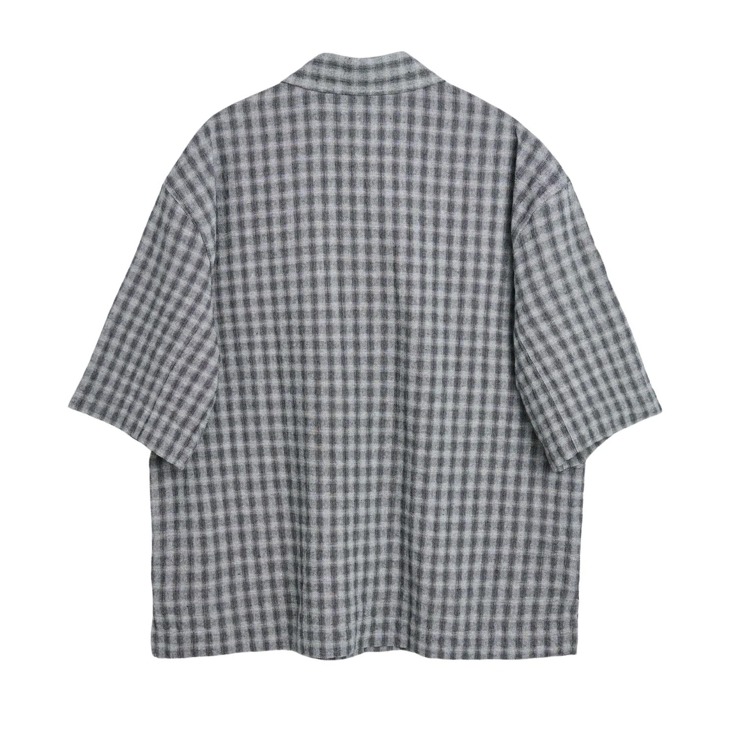 Adam Shirt - Anthracite - Image 2