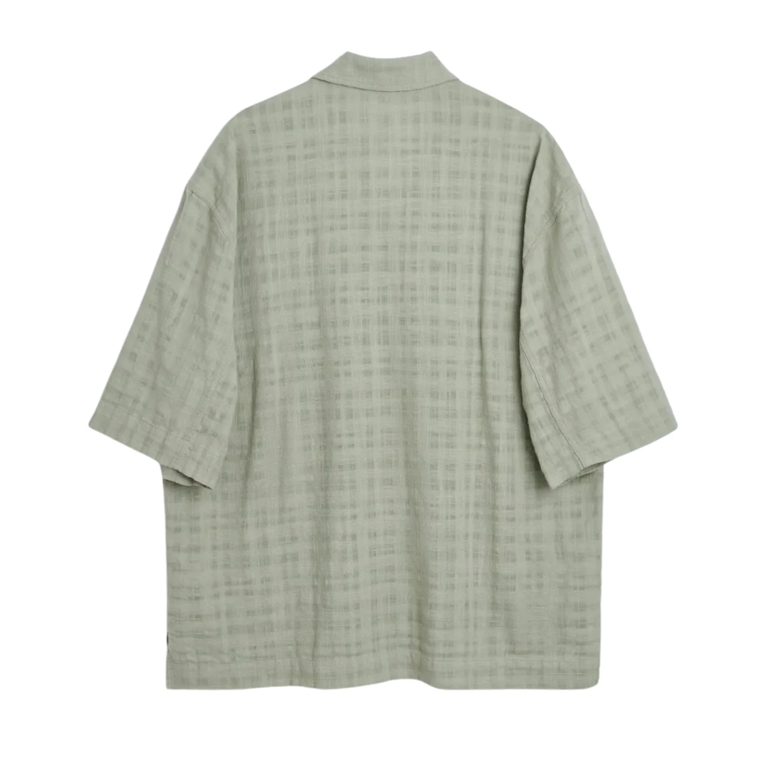 Adam Shirt - Khaki - Image 2