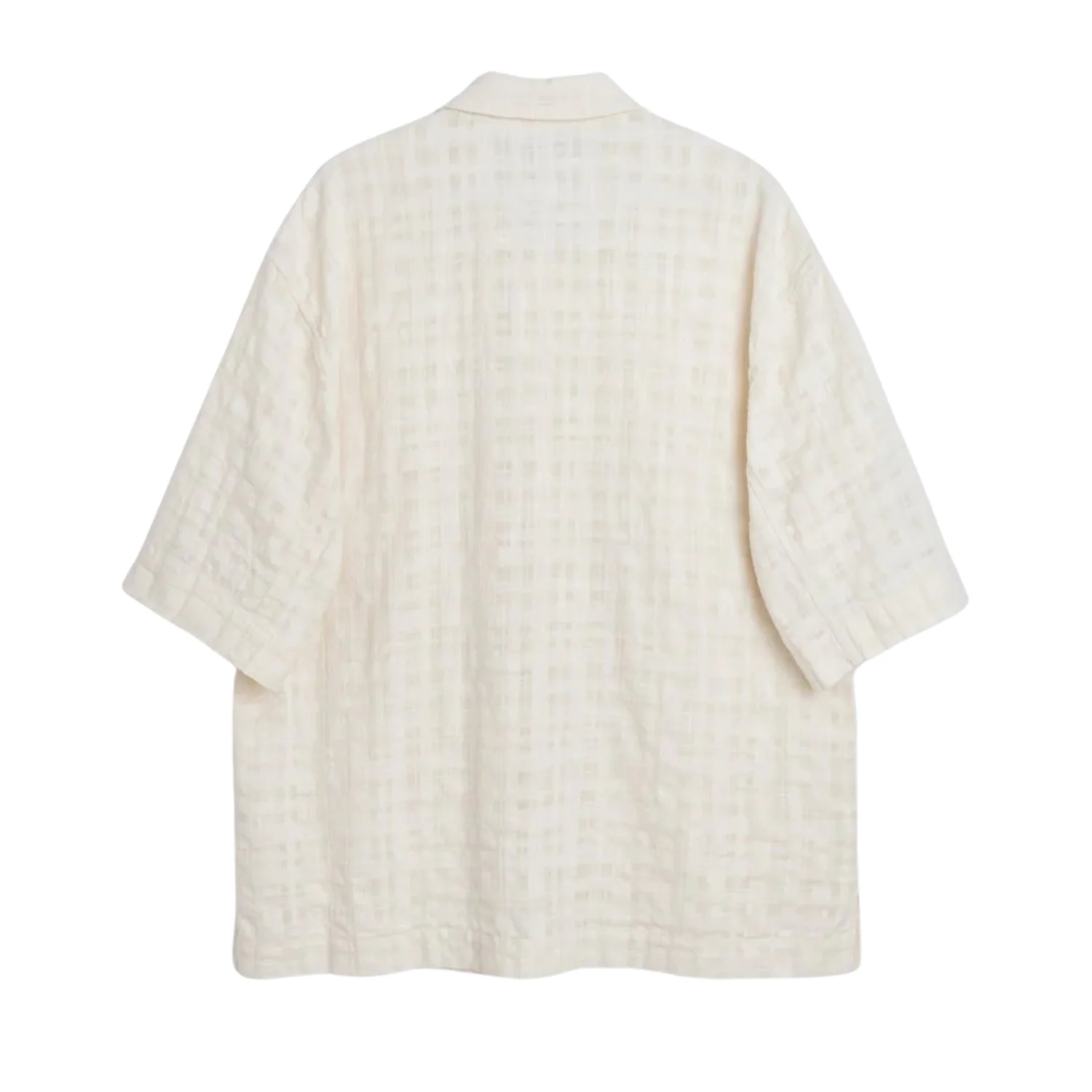 Adam Shirt - Off White - Image 2