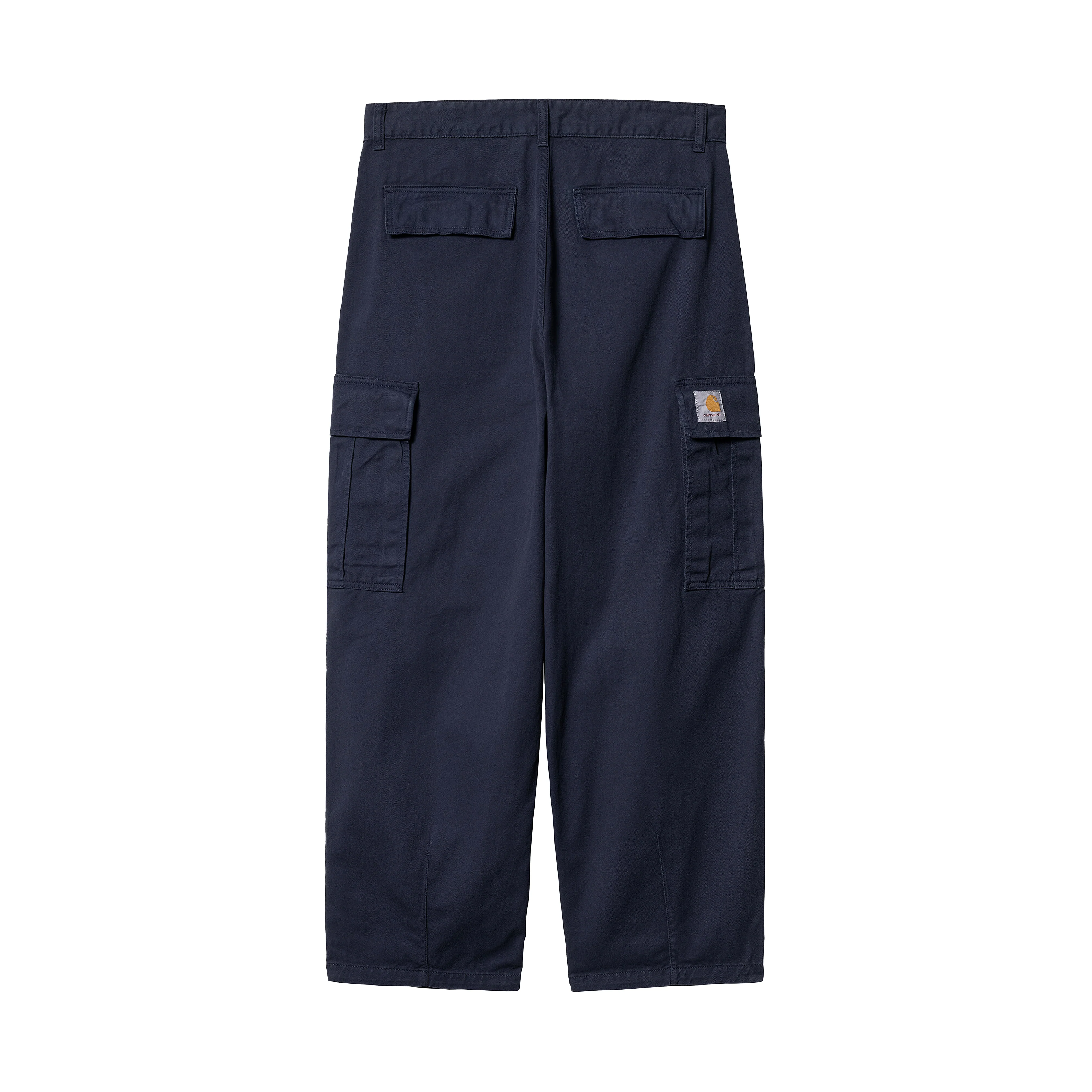 Cole Cargo Pant -Air force Blue Garment Dyed - Image 2