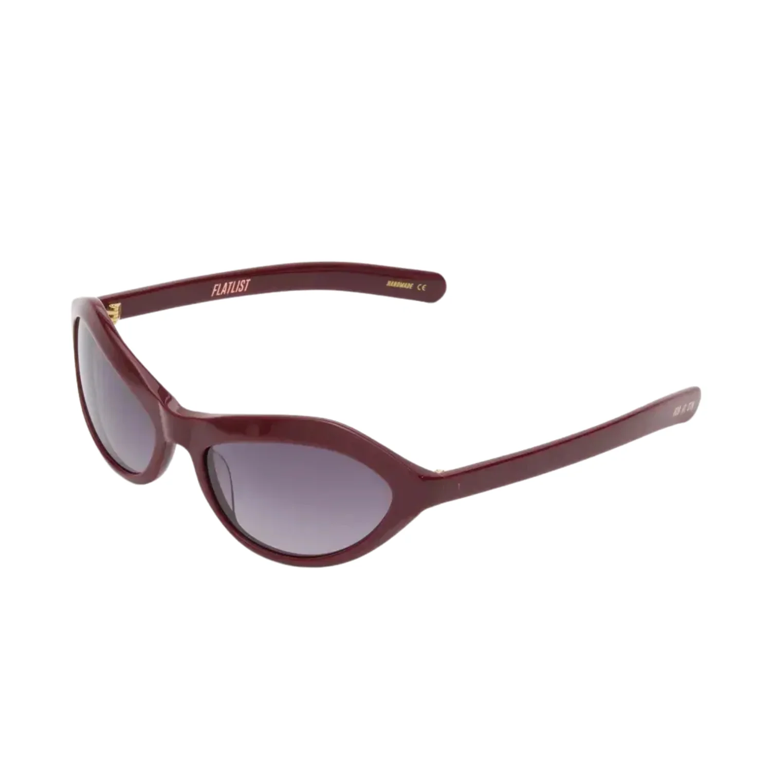 AKIWA - Solid Bordeaux / Grey Gradient Lens - Image 2