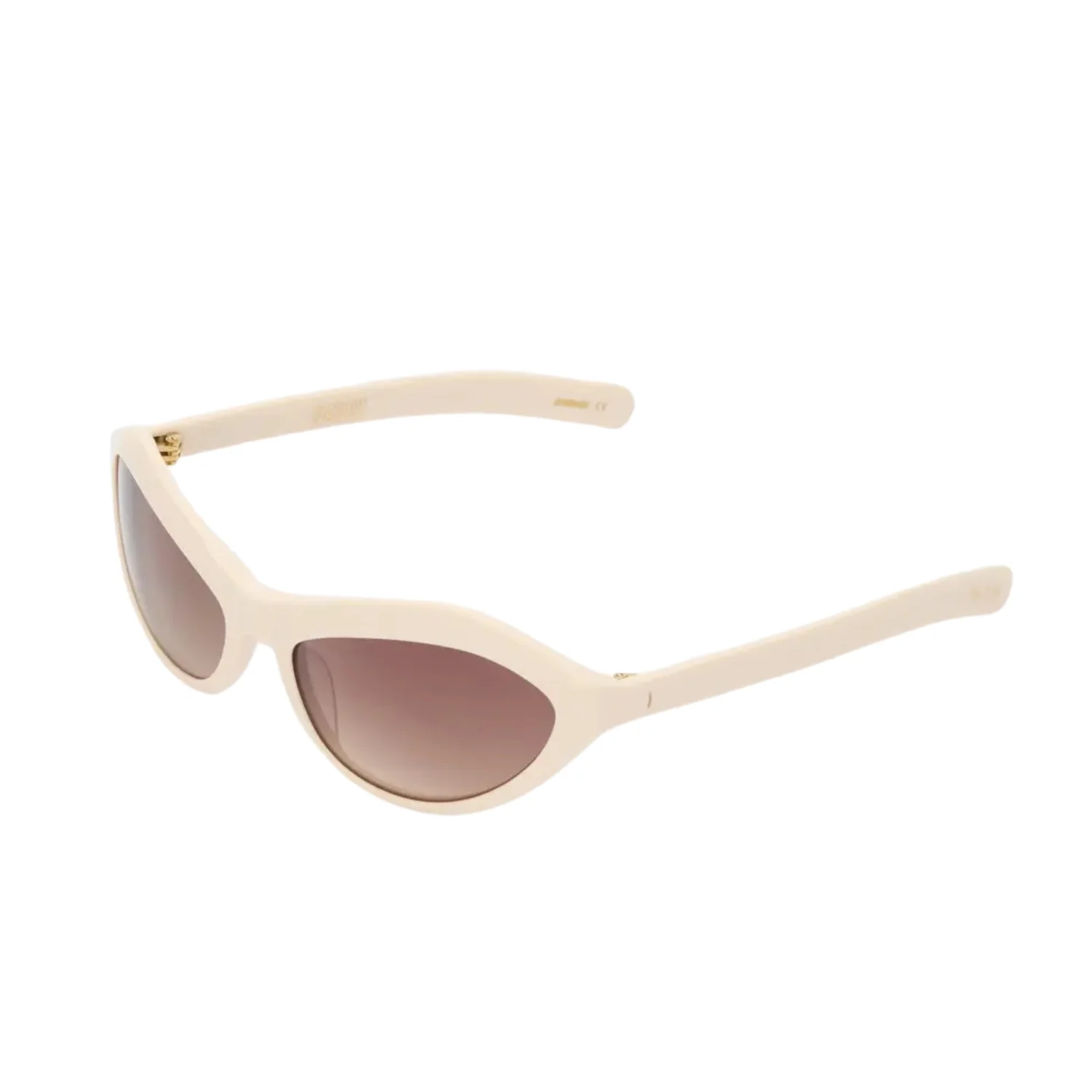 AKIWA - Solid Butter / Brown Gradient Lens - Image 2