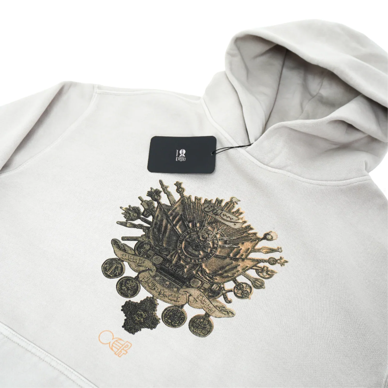 Album Cover Hoodie - Image 2