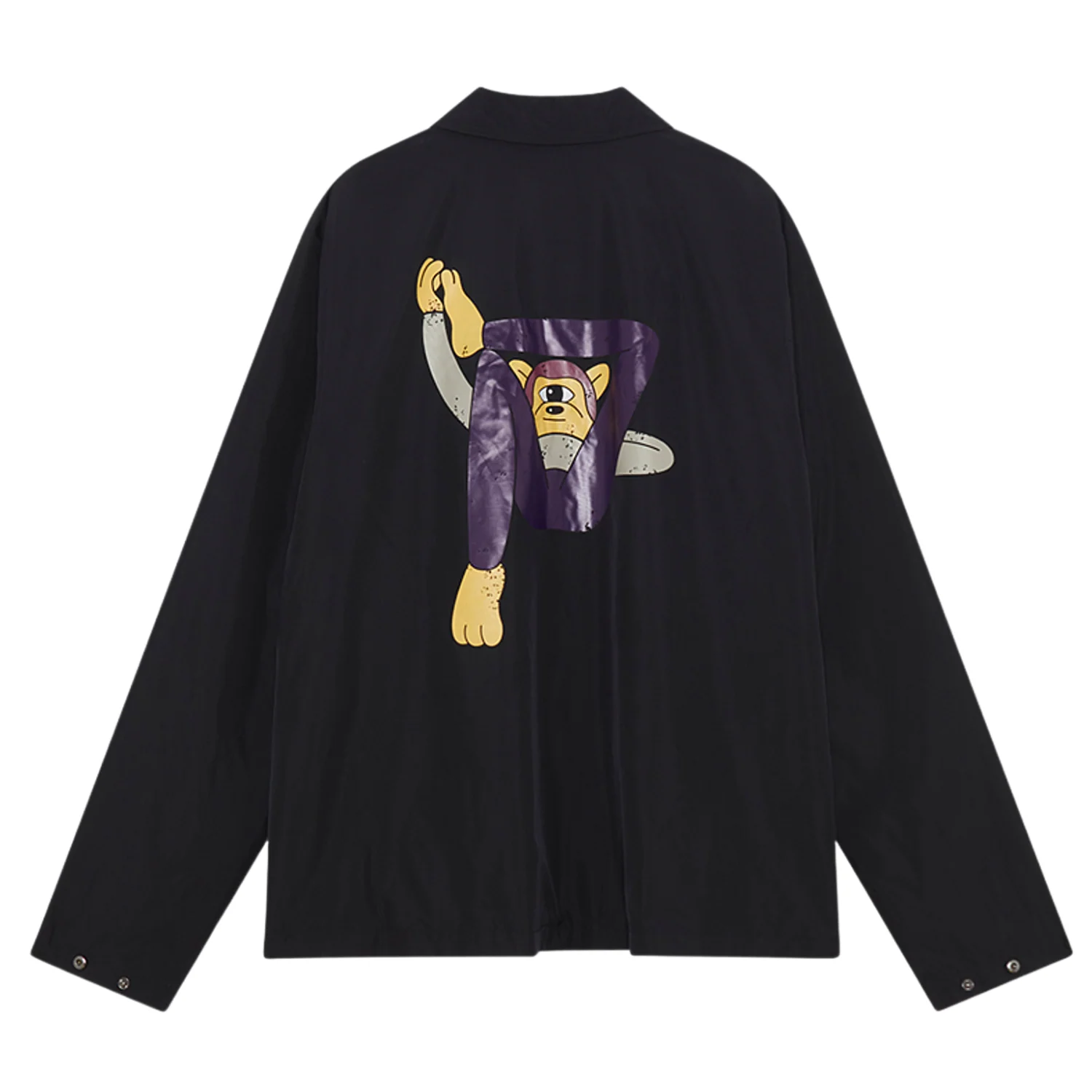Ali Chiller Coach jacket - Image 2