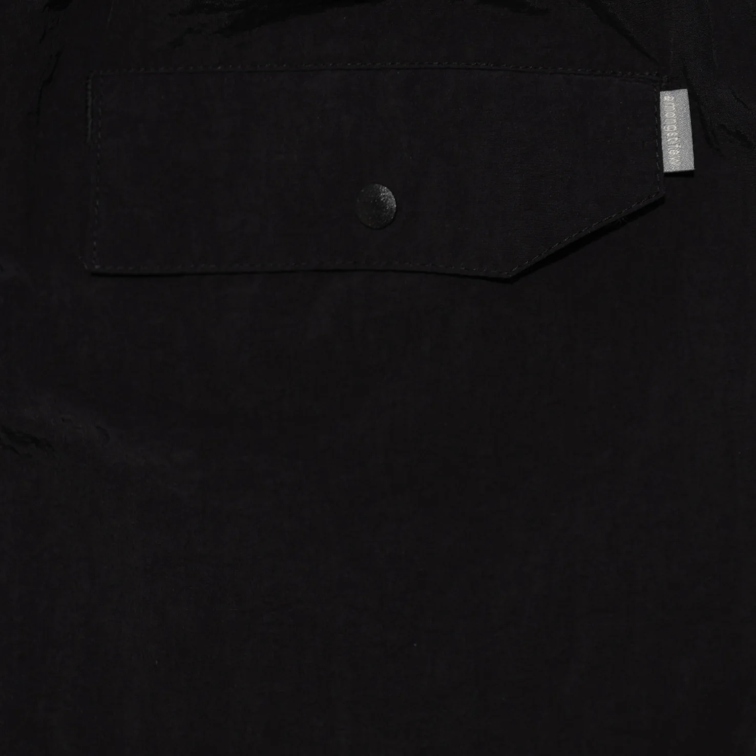 All Purpose Shorts - Black - Image 4
