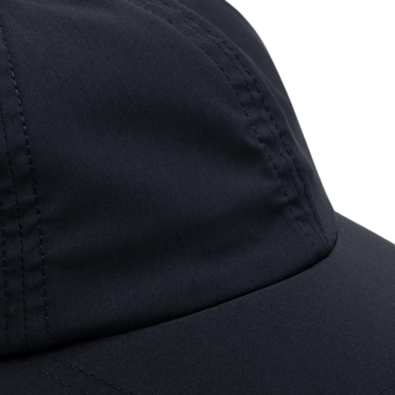 Alpinix 37,5 Wool 6-Panel Cap - Dark Navy - Image 2