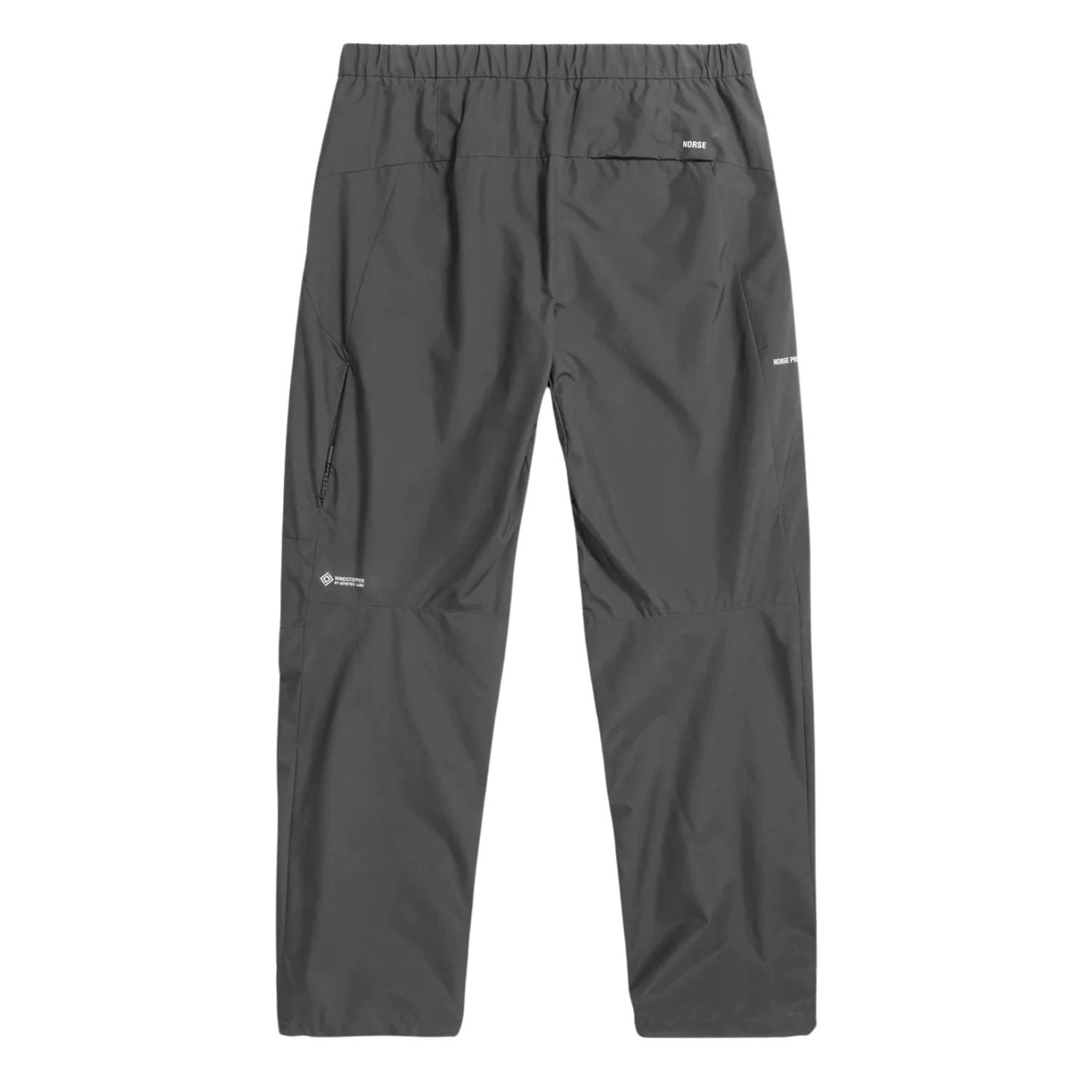 Alvar Gore-Tex Windstopper Tech Trouser - Battleship Grey - Image 2