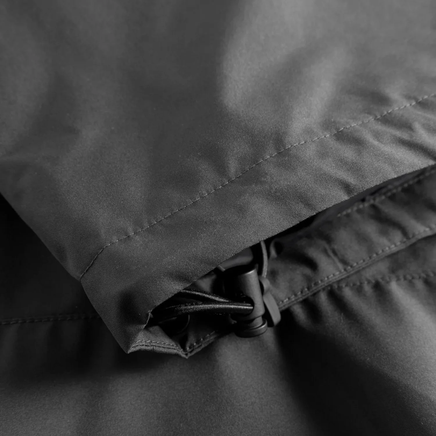 Alvar Gore-Tex Windstopper Tech Trouser - Battleship Grey - Image 5