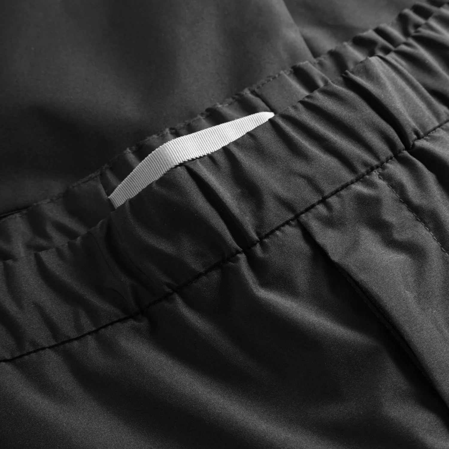 Alvar Gore-Tex Windstopper Tech Trouser - Black - Image 3