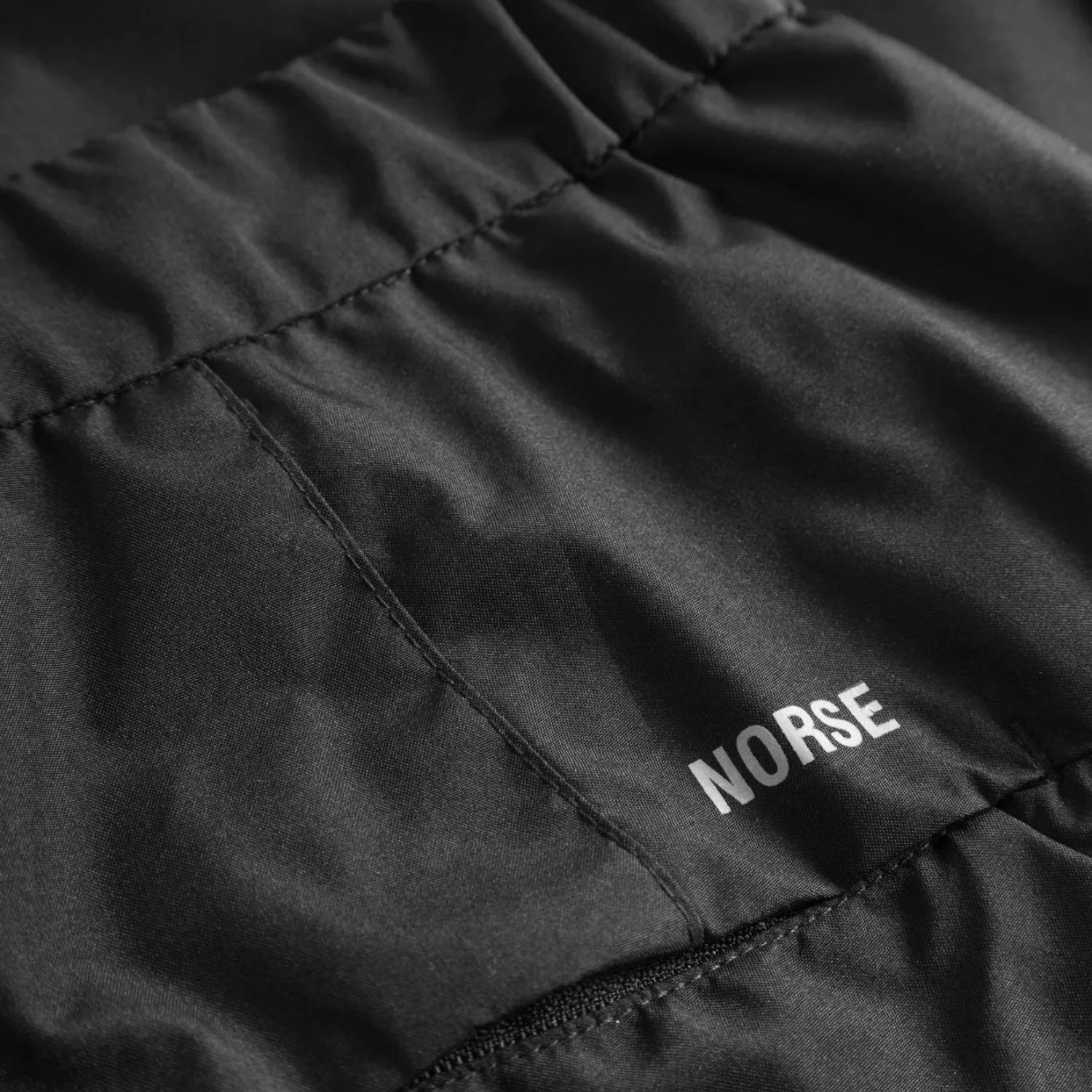 Alvar Gore-Tex Windstopper Tech Trouser - Black - Image 4