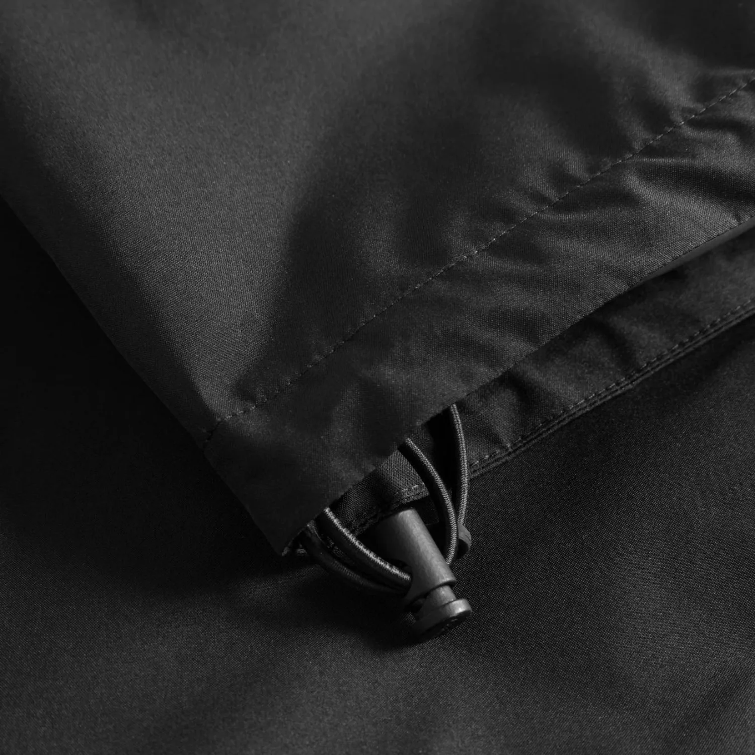 Alvar Gore-Tex Windstopper Tech Trouser - Black - Image 5