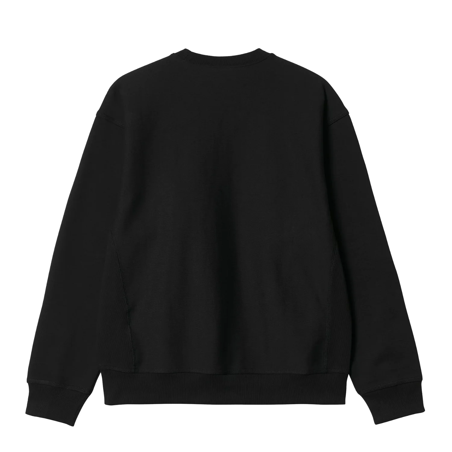 American Script Sweat - Black - Image 2