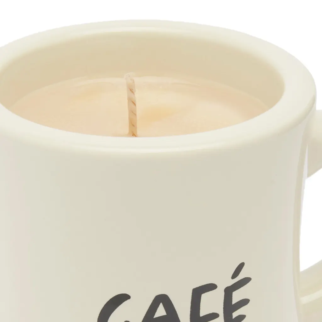 Americano Café Candle - 300ml - Image 2