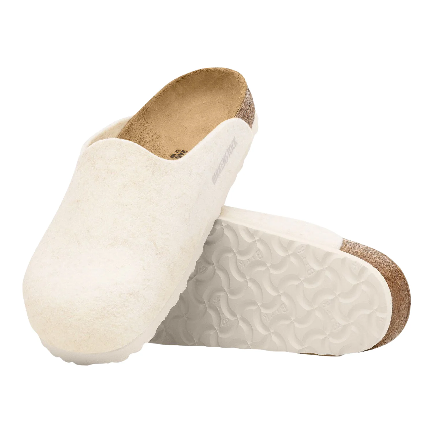Amsterdam BS Felt - Eggshell - Image 3
