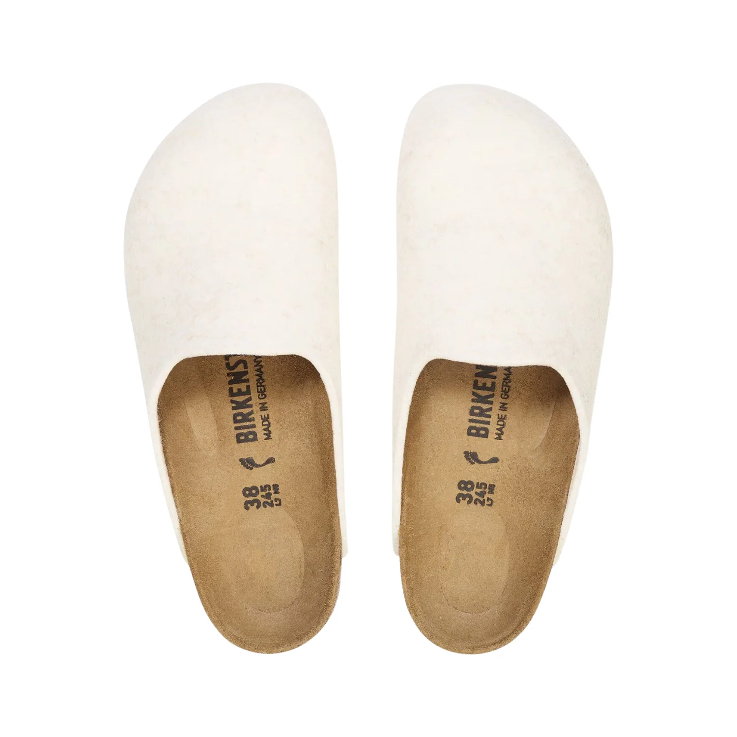 Amsterdam BS Felt - Eggshell - Image 4