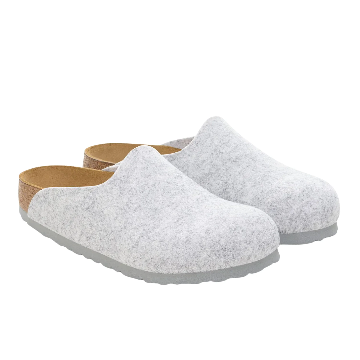 Amsterdam BS Felt - Light Gray - Image 2