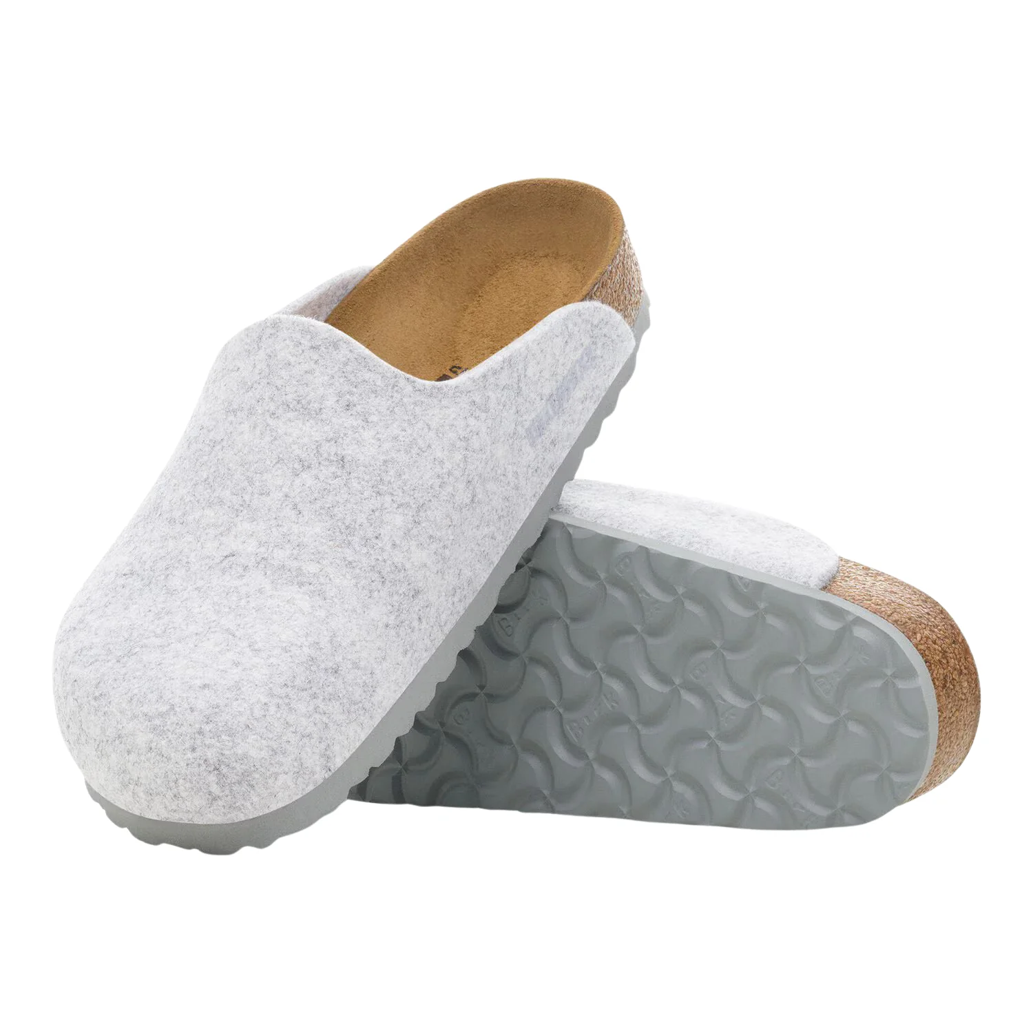 Amsterdam BS Felt - Light Gray - Image 3