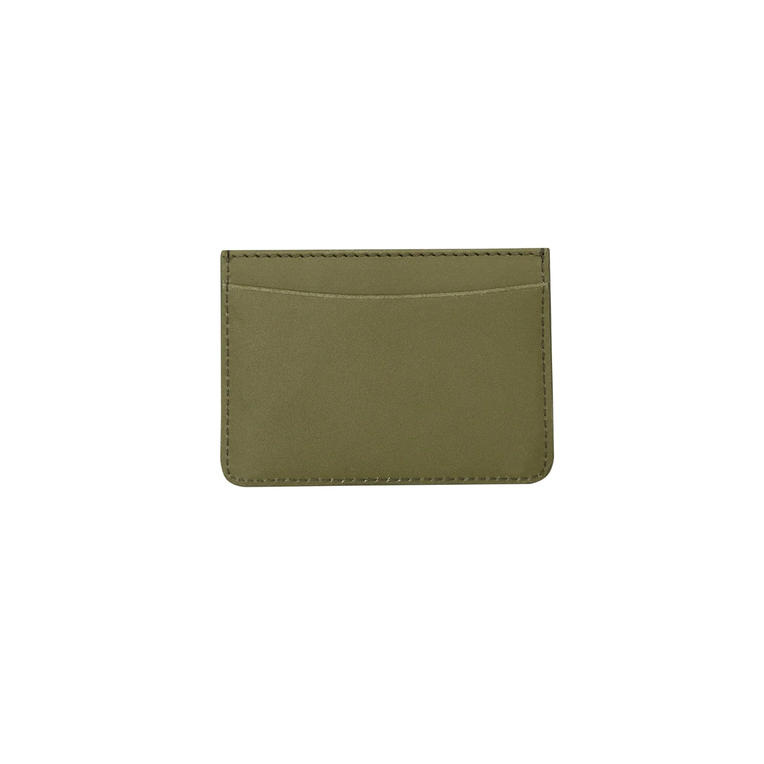 Andre Card Holder - Clay Green - Image 2