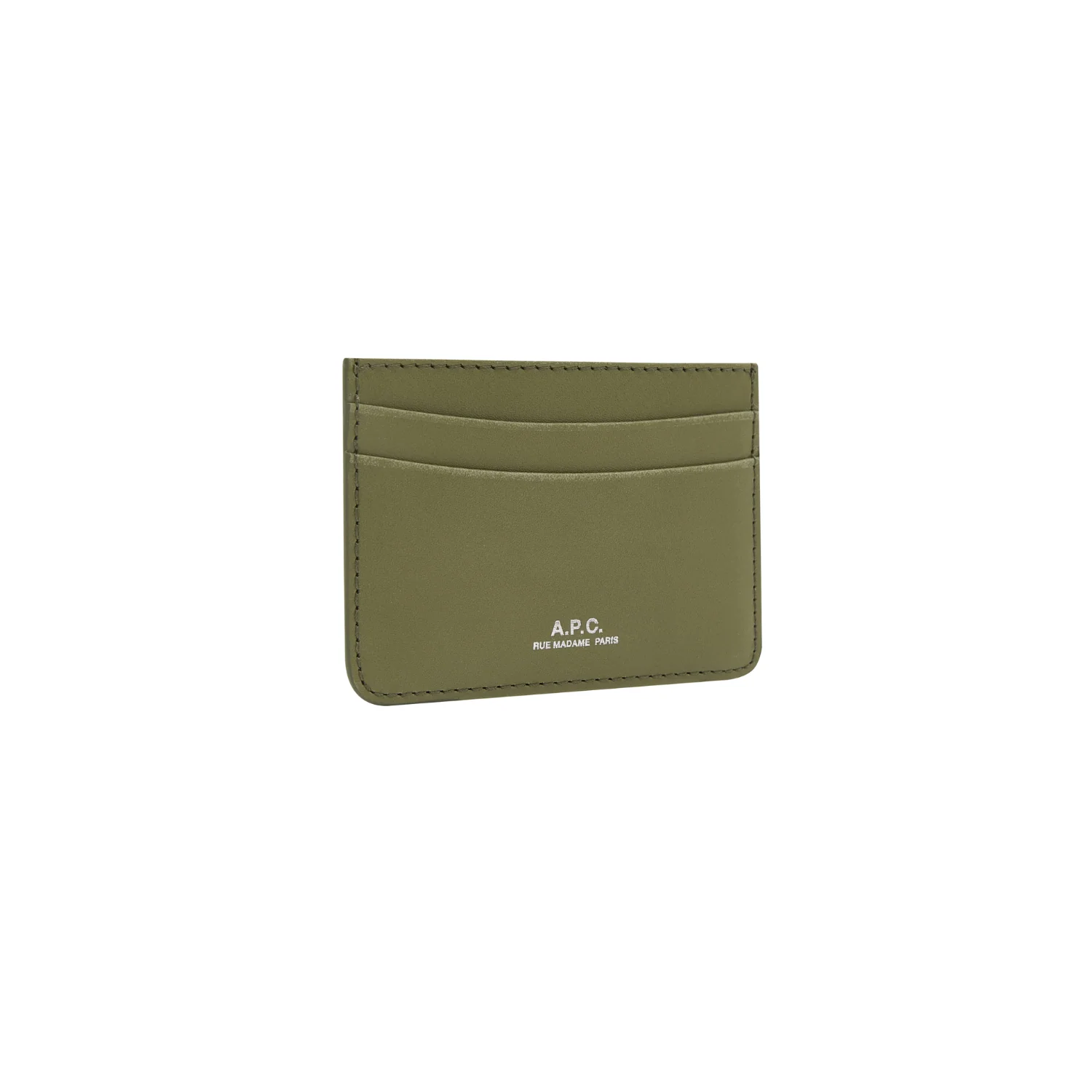 Andre Card Holder - Clay Green - Image 3